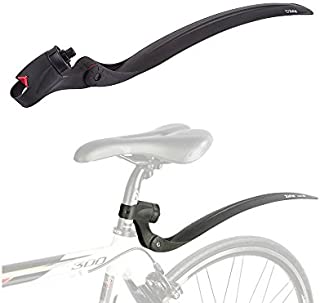 Zefal Swan Road Bicycle Fender (Black, Rear)