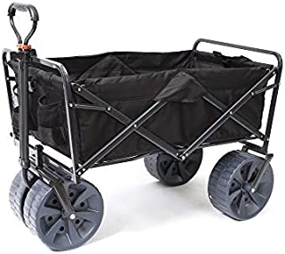 Mac Sports Heavy Duty Wagon Beach Cart