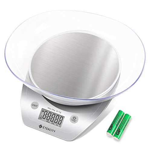 Etekcity Food Scale