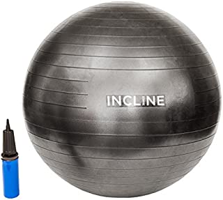 Incline Fit Anti-Burst Exercise