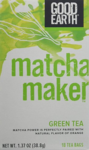 Good Earth Tea Matcha Maker Pack of 3