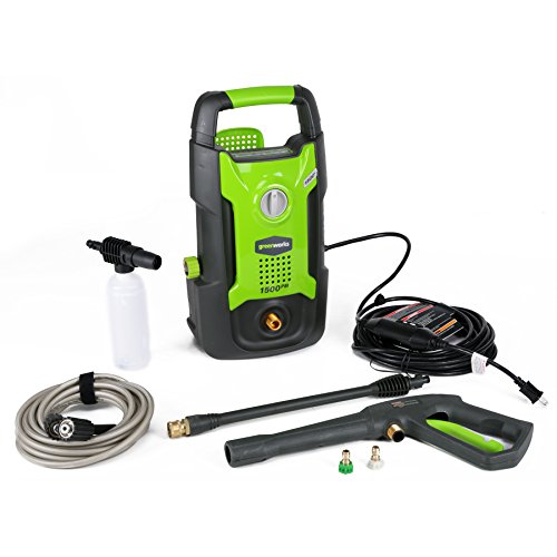 Greenworks Pressure Washer GPW1501