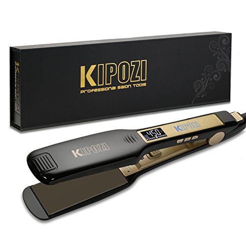 KIPOZI Professional Hair Straightener