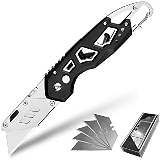 Utility Knife Folding Box Cutter