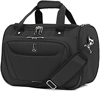 Travelpro Maxlite 5-Lightweight Underseat Carry-On Travel Tote Bag, Black