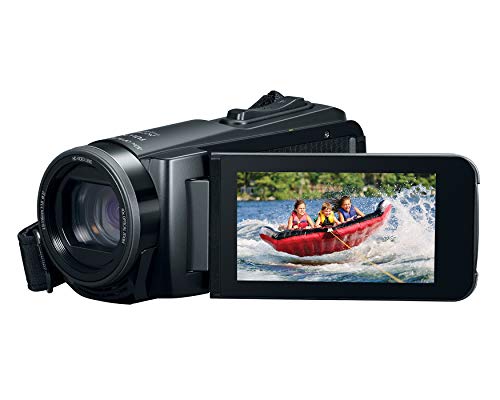 Canon VIXIA HF W11 Video Camera Camcorder with Built-in Memory (32GB), Waterproof, Shockproof, 40X Optical and 60X Dynamic Zoom