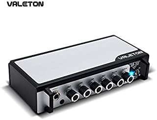 Valeton Bass Guitar Amplifier Head TAR-20B Amp Pedal Studio Desktop