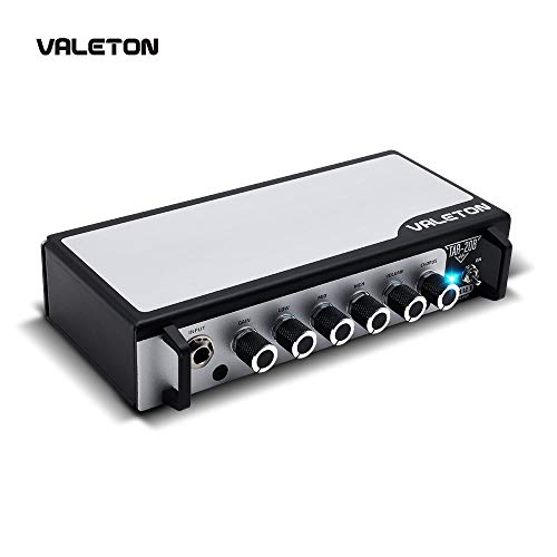 Valeton Bass Guitar Amplifier Head TAR-20B Amp Pedal Studio Desktop