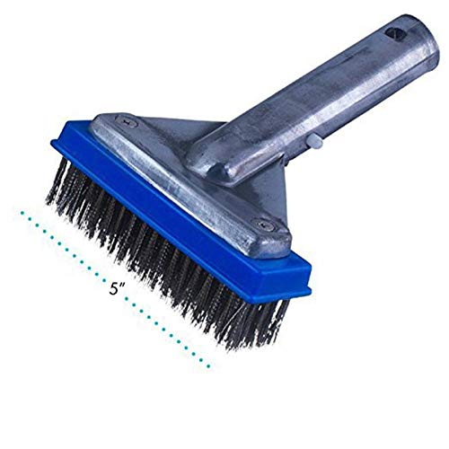 Jingolden Swimming Pool Heavy Duty Cleaner Brush