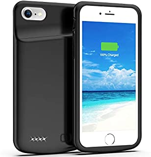 Swaller Battery Case for iPhone 8/7, 4500mAh