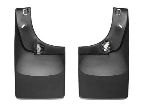 WeatherTech 120003 Rear Mud Flap (Set of 2)