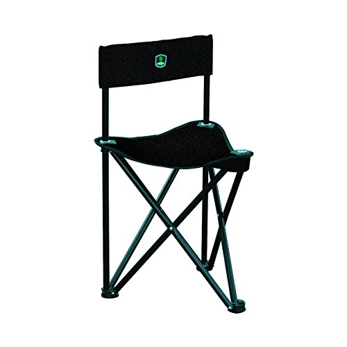 Barronett Blinds BC100 Folding Hunting Chair, Black