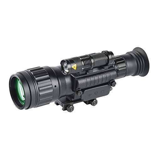 Day /Night Colorful Digital Night Vision Scope w/Video rec in HD 1080p