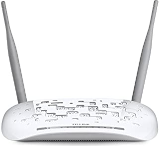 TP-Link TD-W9970 Wireless N300 VDSL Modem Router