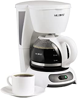 Mr. Coffee 4-Cup Switch Coffee Maker