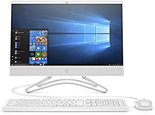 HP 21.5-Inch All-in-One Computer