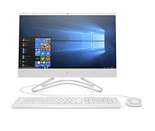 HP 21.5-Inch All-in-One Computer