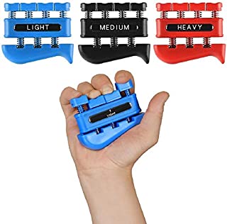 3 Pack Finger Strengthener - Logest