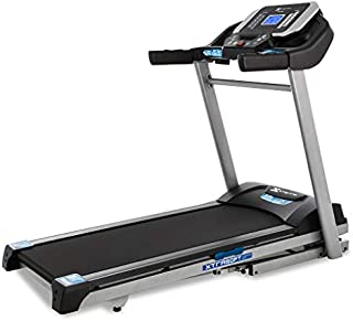 XTERRA Fitness TRX2500 Folding Treadmill, Black