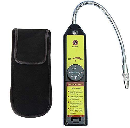 LotFancy Refrigerant Freon Leak Detector