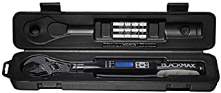 CPS BLACKMAX BTLDTW Adjustable Electronic Torque Wrench