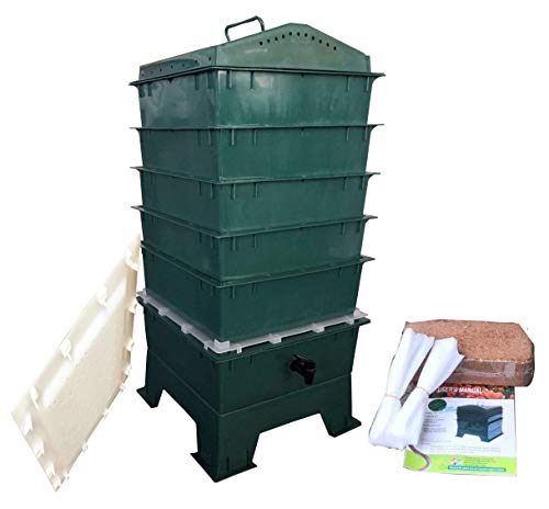 10 Best Worm Composting Bins