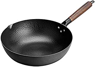 Authentic Hand Hammered Wok pan