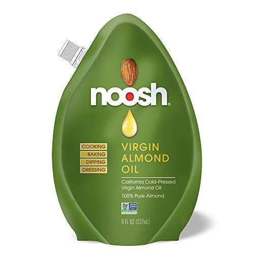 NOOSH Cooking Almond Oil (Original, 8 oz)