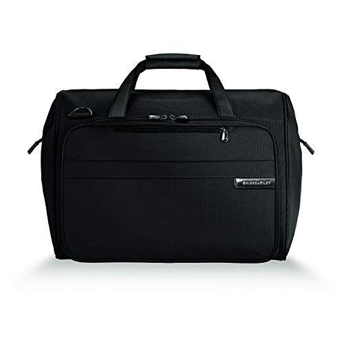 Briggs & Riley Baseline-Framed Weekender, Black