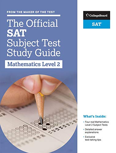 2 Best Sat Prep Books For High Scorers