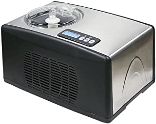 Whynter ICM-15LS Ice Cream Maker, Stainless Steel