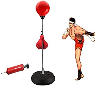 vinmax Standing Punching Bag