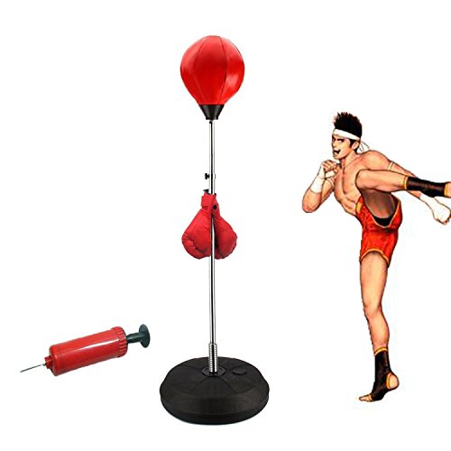 vinmax Standing Punching Bag