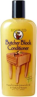 Howard Products BBC0 oz, Butcher Block Conditioner 12 Ounce