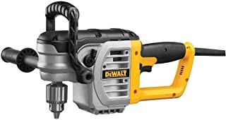 DEWALT DWD460 11 Amp 1/2-Inch Right Angle Stud and Joist Drill with Bind-Up Control