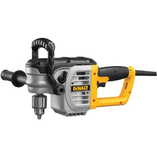 DEWALT DWD460 11 Amp 1/2-Inch Right Angle Stud and Joist Drill with Bind-Up Control