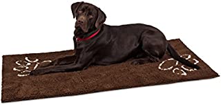 BirdRock Home Internet's Best Chenille Dog Doormat, Brown, 3.2 kg