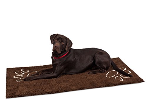 BirdRock Home Internet's Best Chenille Dog Doormat, Brown, 3.2 kg