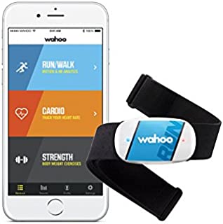 Wahoo TICKR RUN Heart Rate Monitor, Bluetooth / ANT+