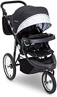 Jeep Cross-Country Sport Plus Jogger by Delta Children, Charcoal Galaxy