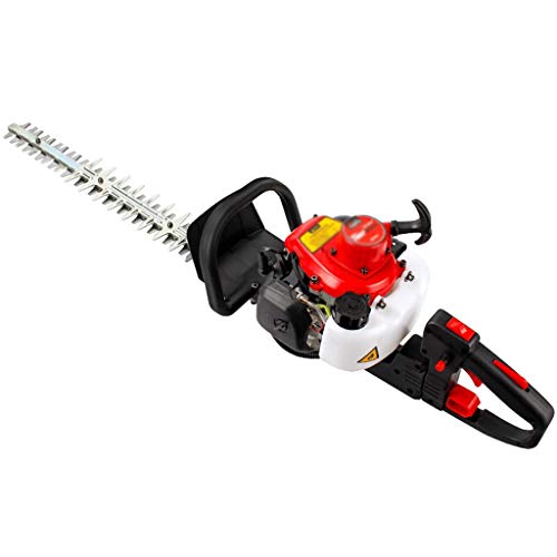 Cordless Hedge Trimmer (Overall Blade Length 55cm Cutting Diameter 10mm) Hedge Trimmer Petrol Trimmer Tea Shears