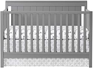 Oxford Baby Lazio 4-in-1 Convertible Crib