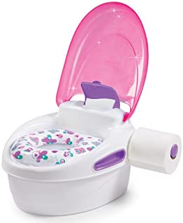 Summer Step by Step Potty, Girl