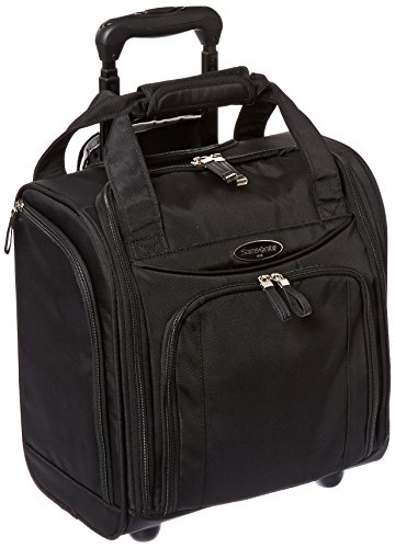 Samsonite Upright Wheeled Underseater Luggage