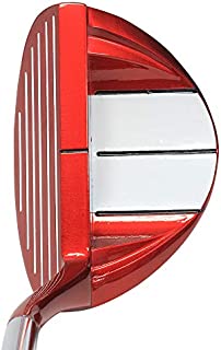 Right Handed Men's Money Club 37° Fire Red Golf Chipper Save Easy Strokes