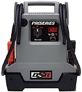 Schumacher PSJ-4424 DSR ProSeries 4400 Peak Amps Jump Starter and Portable Power Unit