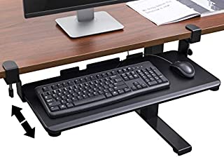 TechOrbits Keyboard Tray Under Desk  27