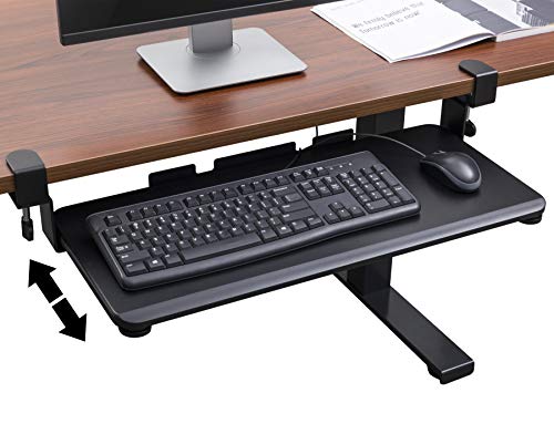 TechOrbits Keyboard Tray Under Desk  27