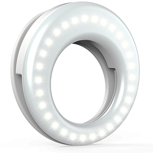 QIAYA Selfie Light Ring Lights