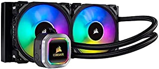 Corsair H100i RGB PLATINUM AIO Liquid CPU Cooler